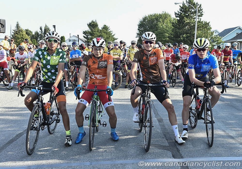 2018 Tour de L Abitibi - Stage 4