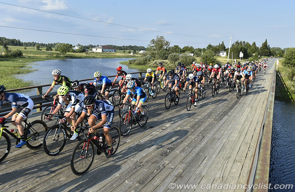 2018 Tour de L Abitibi - Stage 4