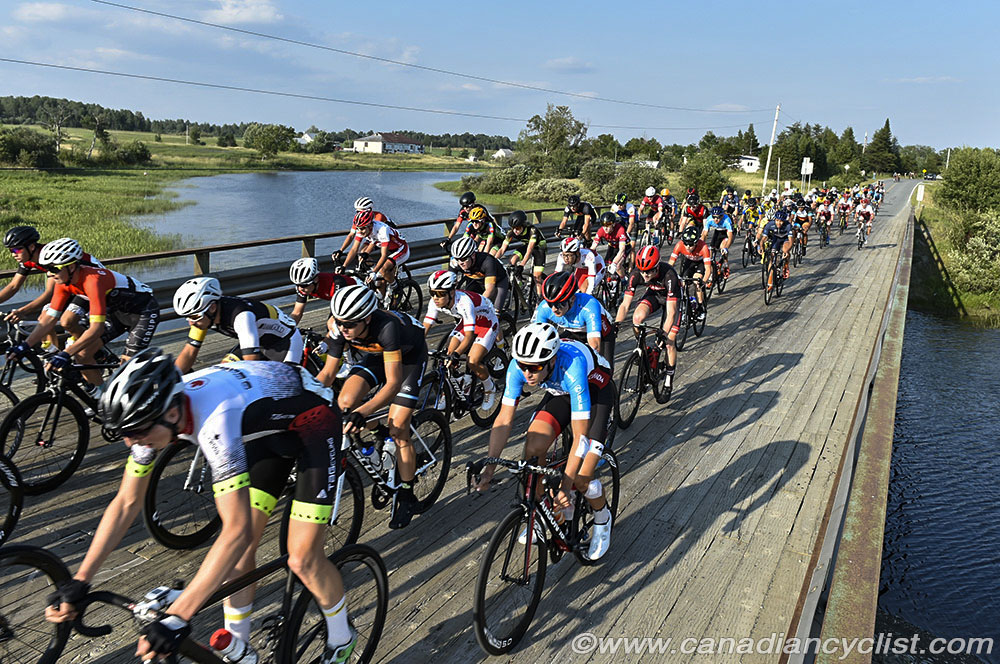 2018 Tour de L Abitibi - Stage 4