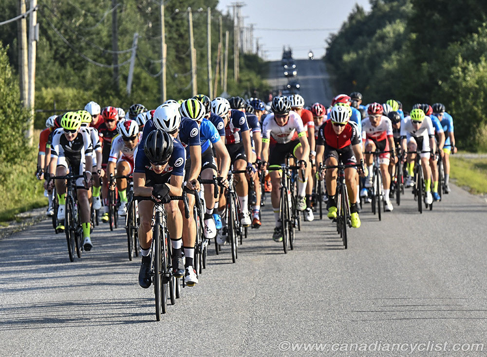 2018 Tour de L Abitibi - Stage 4