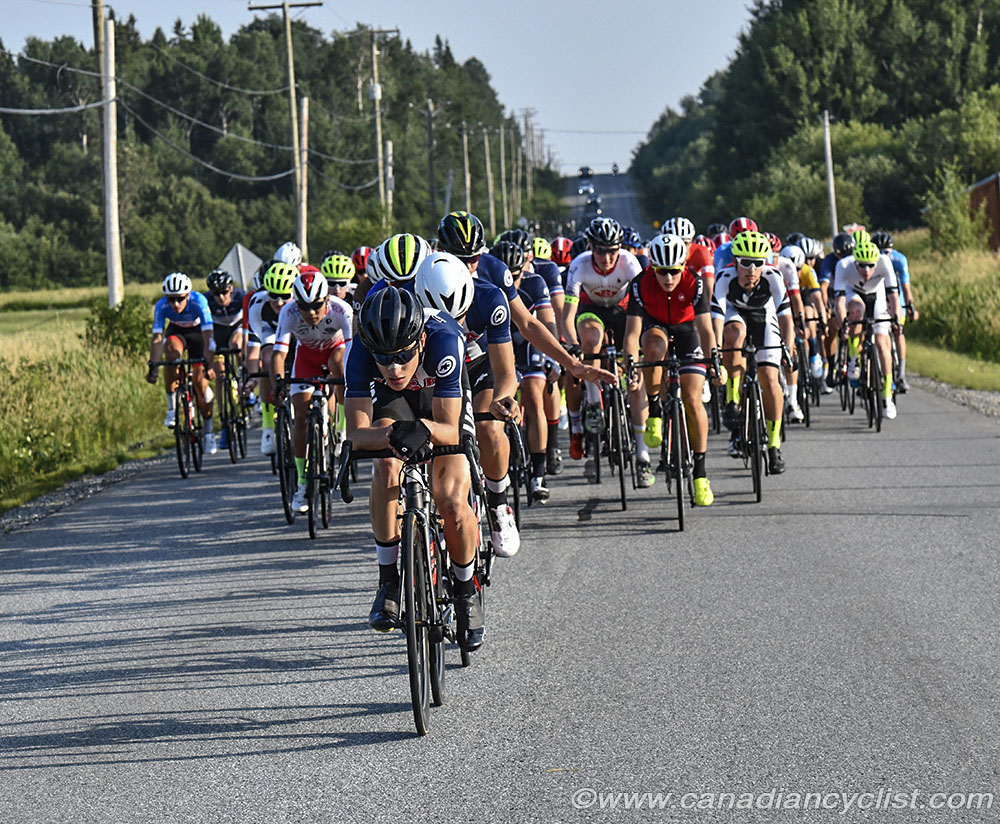 2018 Tour de L Abitibi - Stage 4