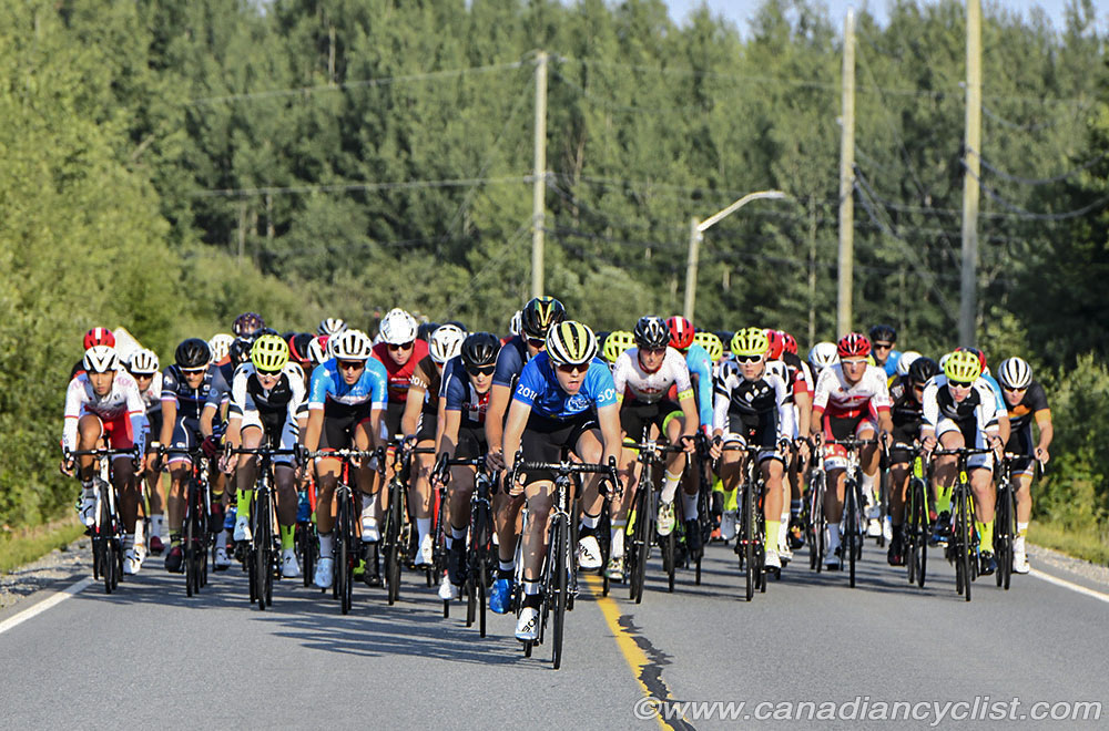 2018 Tour de L Abitibi - Stage 4