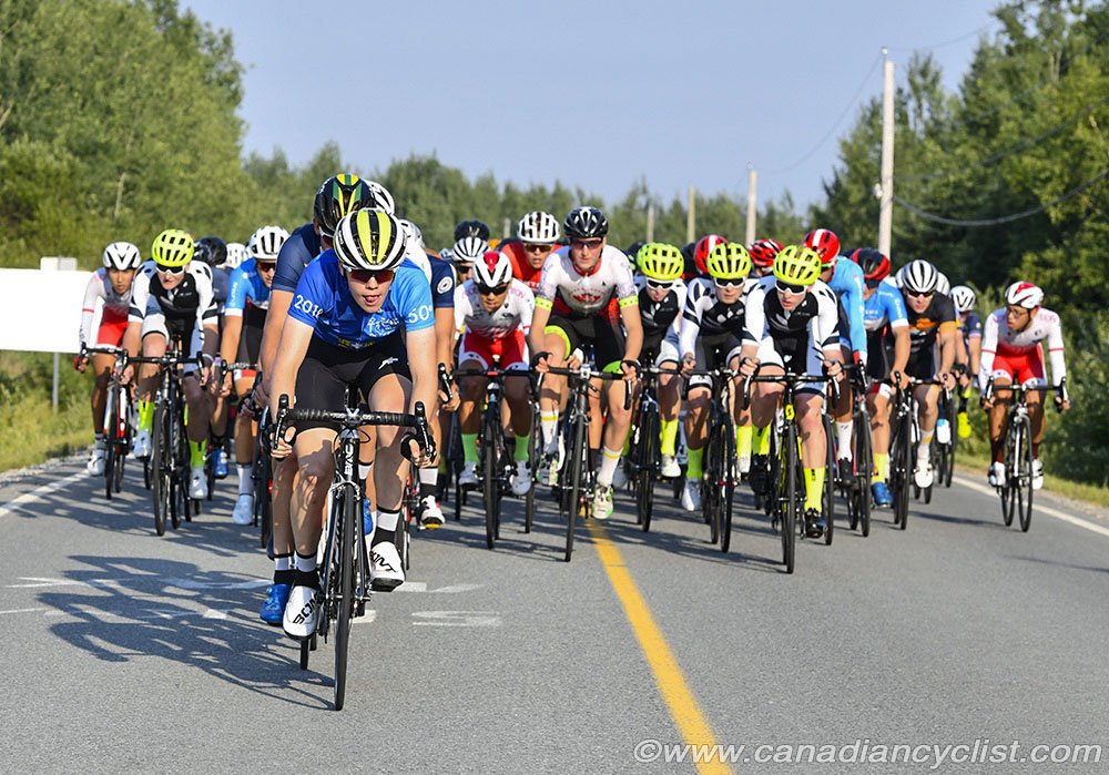 2018 Tour de L Abitibi - Stage 4