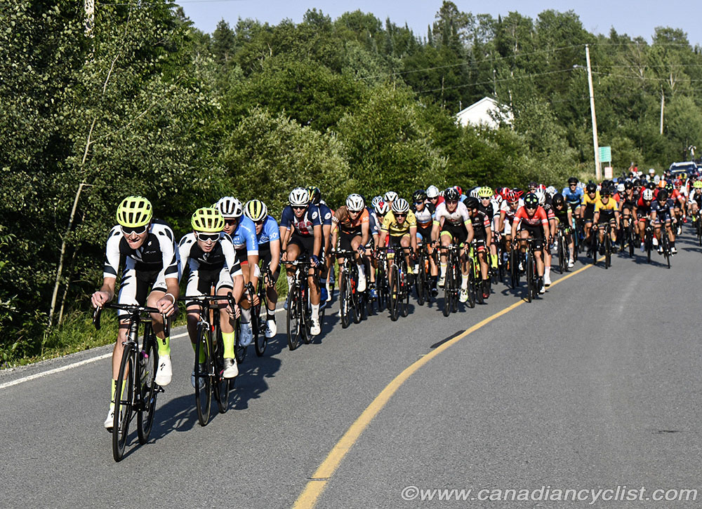 2018 Tour de L Abitibi - Stage 4