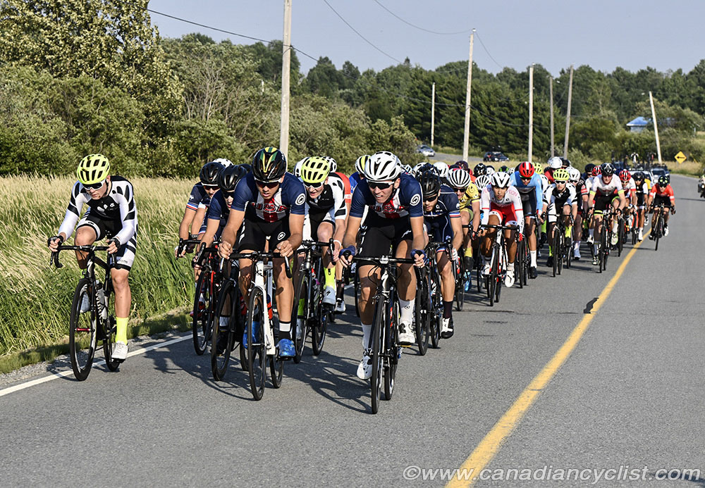 2018 Tour de L Abitibi - Stage 4