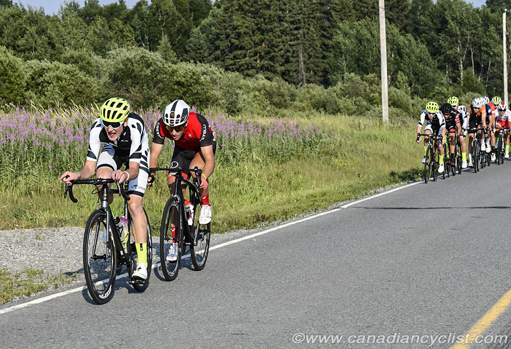 2018 Tour de L Abitibi - Stage 4
