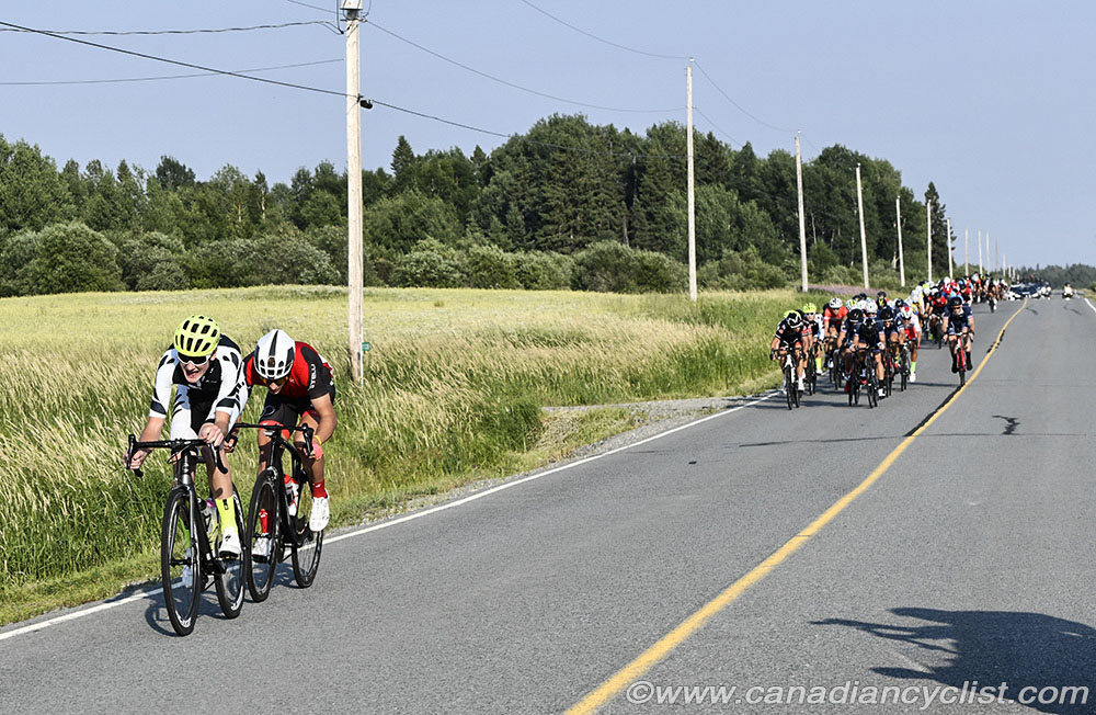 2018 Tour de L Abitibi - Stage 4