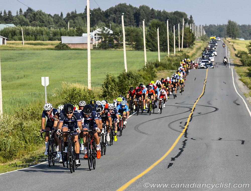 2018 Tour de L Abitibi - Stage 4