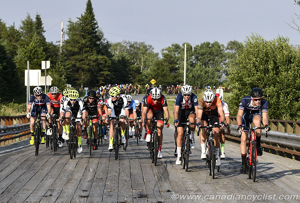 2018 Tour de L Abitibi - Stage 4