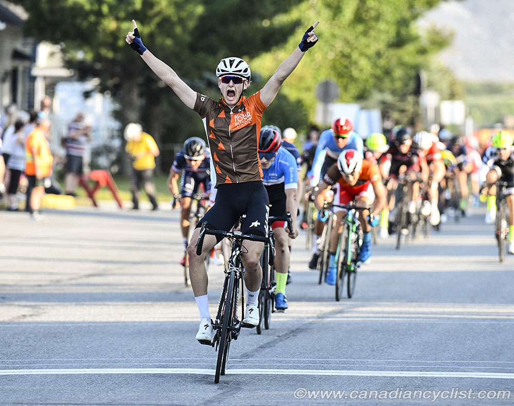 2018 Tour de L Abitibi - Stage 4