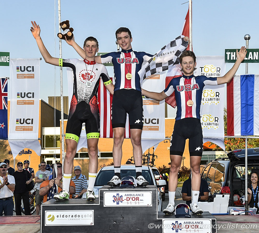 2018 Tour de L Abitibi - Stage 4