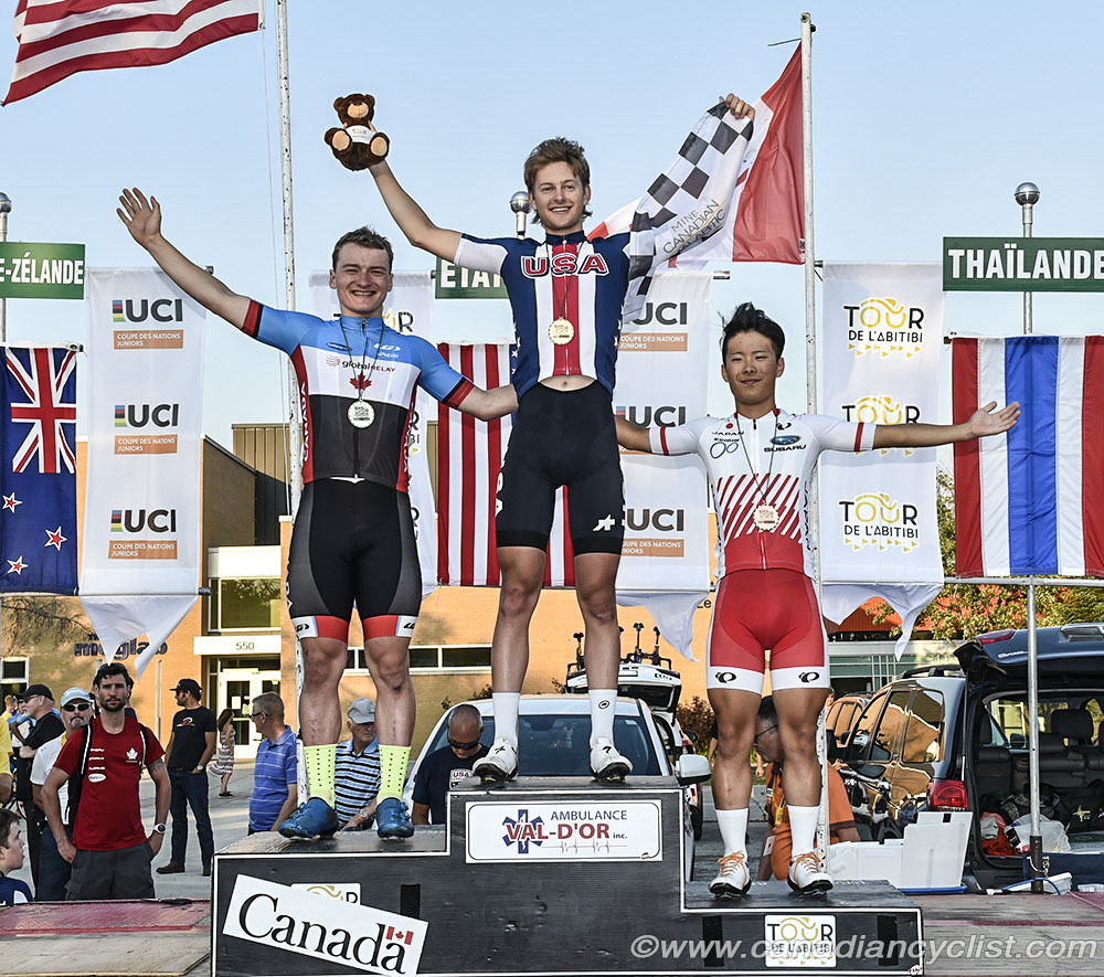 2018 Tour de L Abitibi - Stage 4
