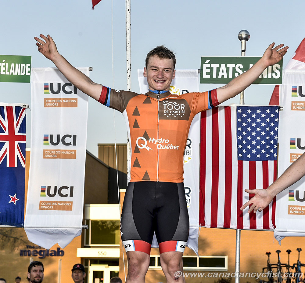 2018 Tour de L Abitibi - Stage 4