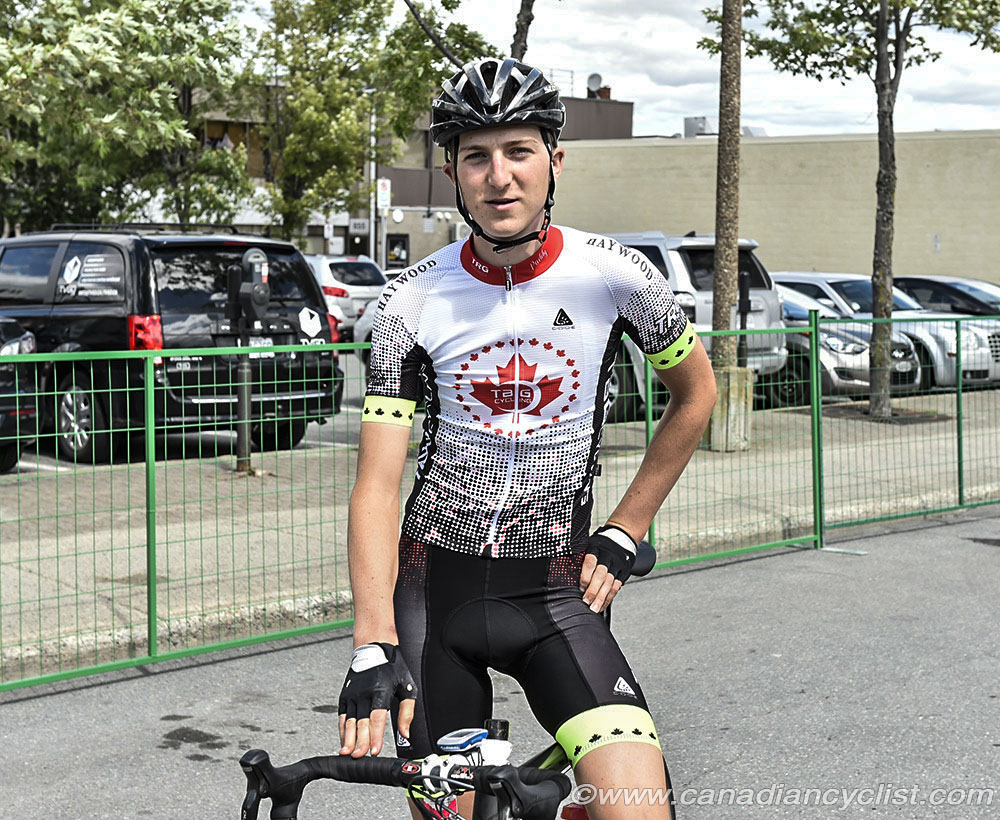 2018 Tour de L Abitibi - Stage 2