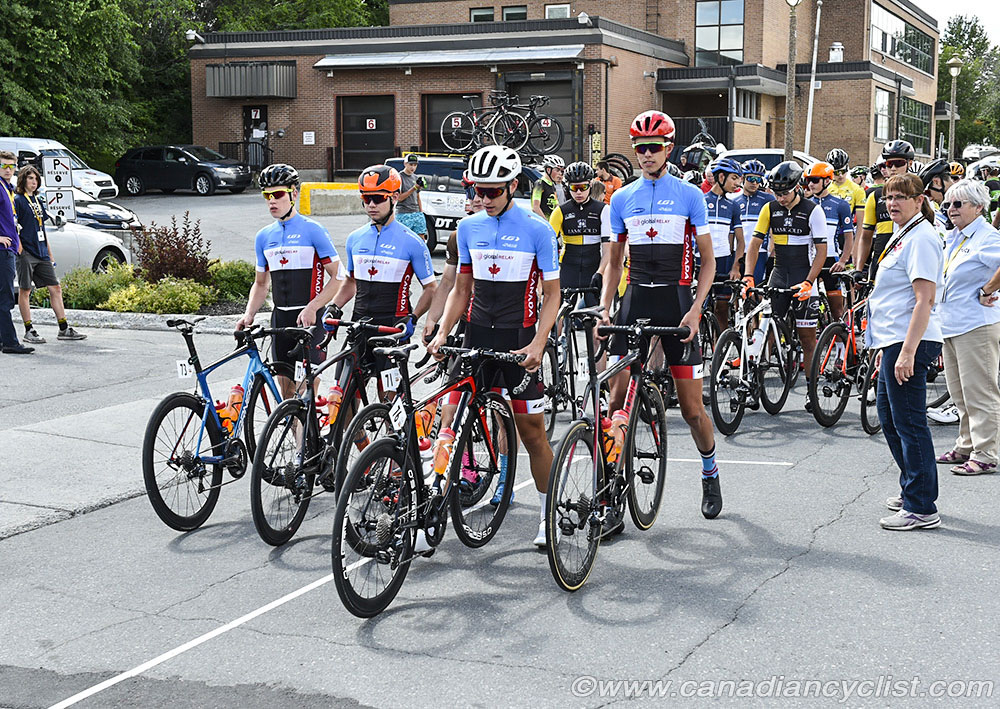 2018 Tour de L Abitibi - Stage 2