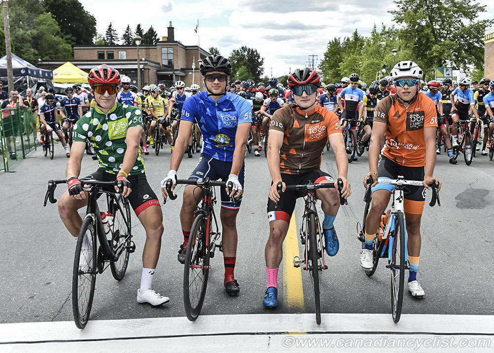 2018 Tour de L Abitibi - Stage 2