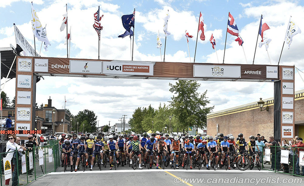 2018 Tour de L Abitibi - Stage 2