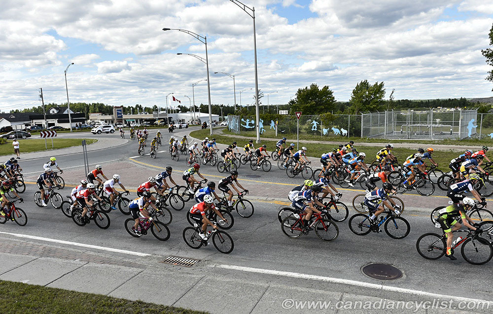 2018 Tour de L Abitibi - Stage 2