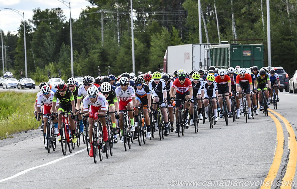 2018 Tour de L Abitibi - Stage 2