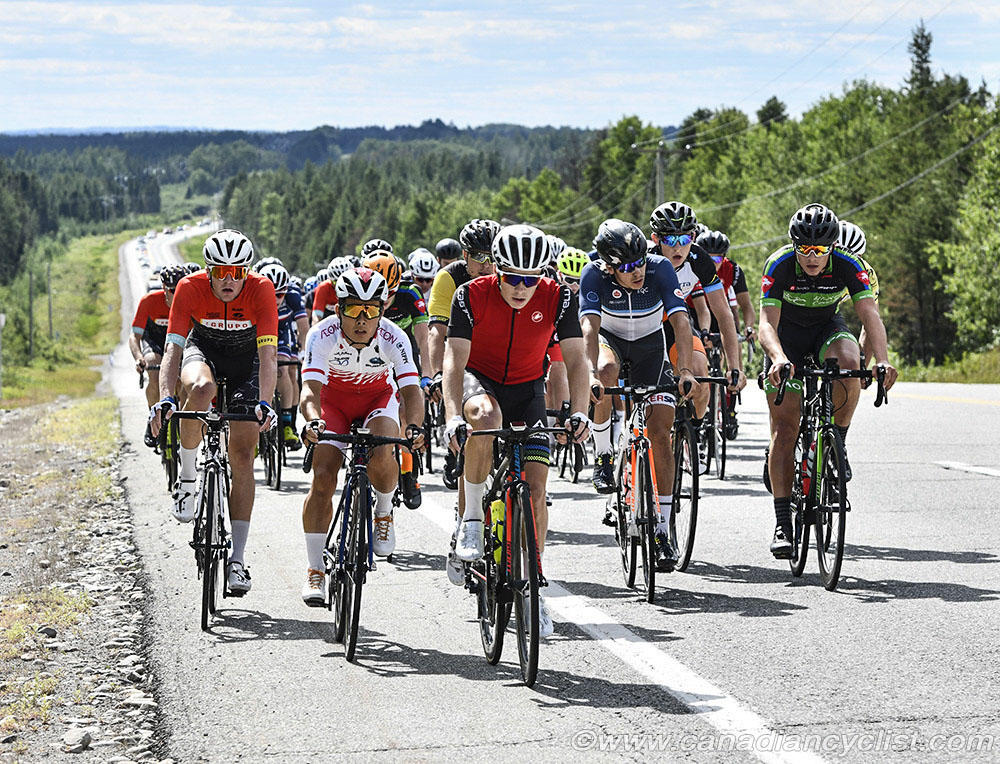 2018 Tour de L Abitibi - Stage 2