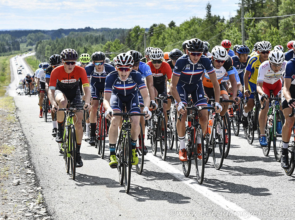 2018 Tour de L Abitibi - Stage 2