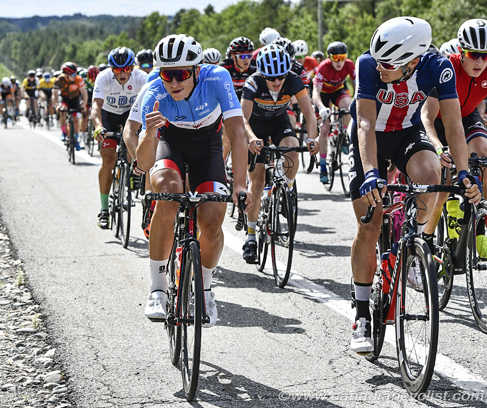 2018 Tour de L Abitibi - Stage 2