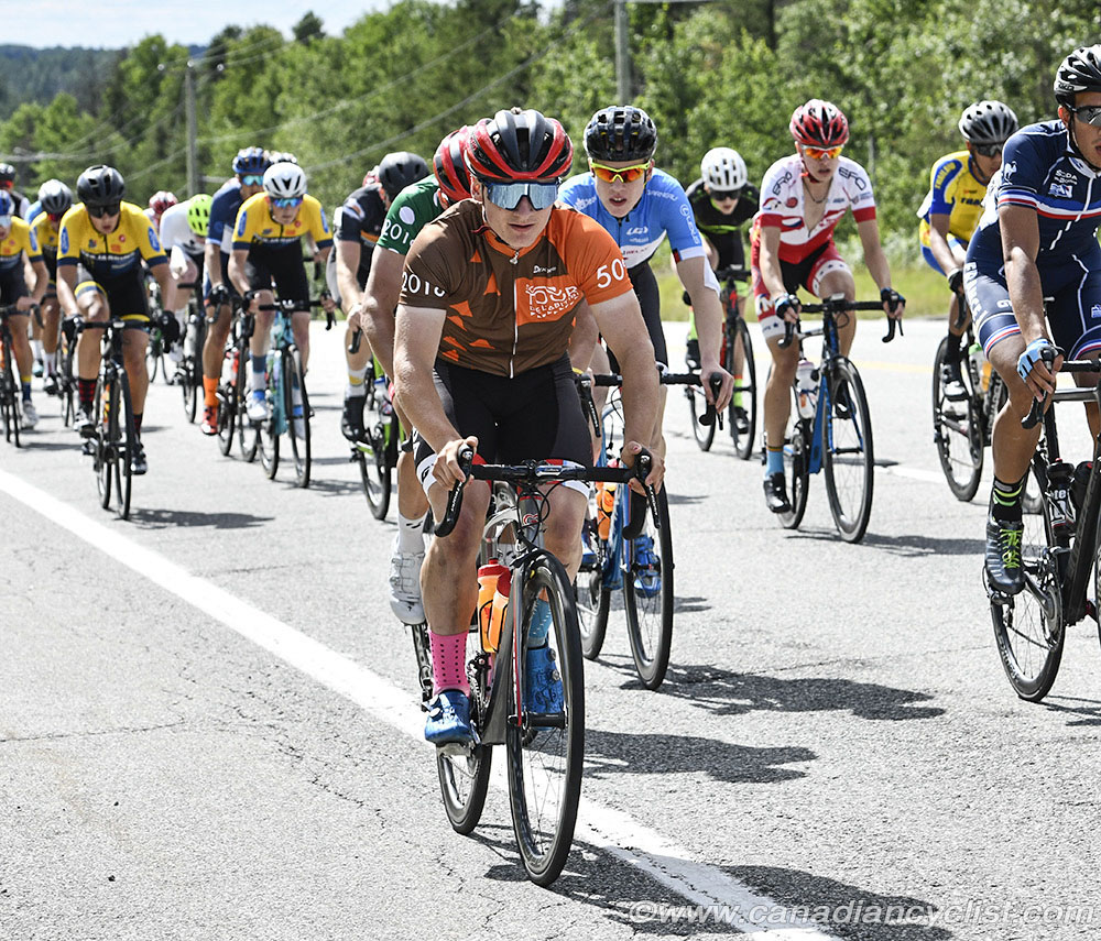 2018 Tour de L Abitibi - Stage 2
