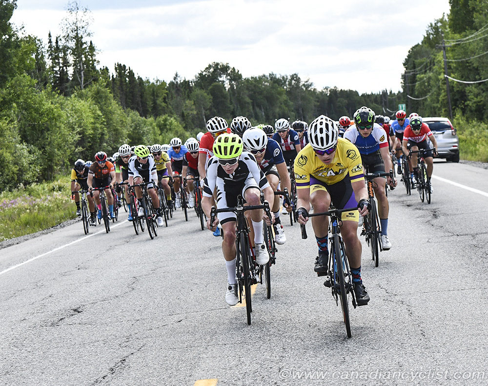 2018 Tour de L Abitibi - Stage 2