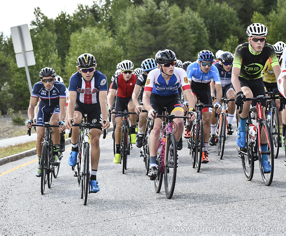 2018 Tour de L Abitibi - Stage 2