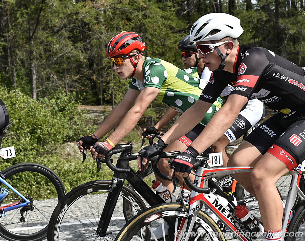 2018 Tour de L Abitibi - Stage 2