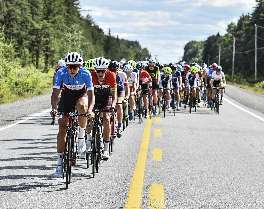 2018 Tour de L Abitibi - Stage 2