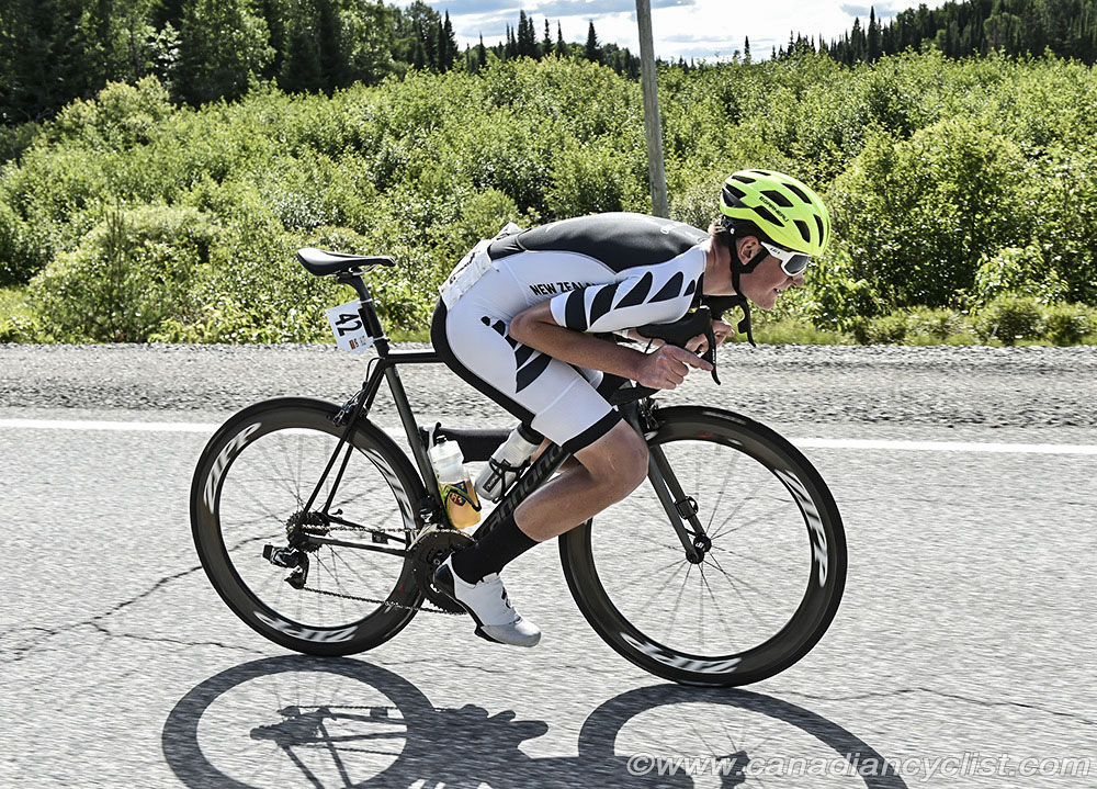 2018 Tour de L Abitibi - Stage 2