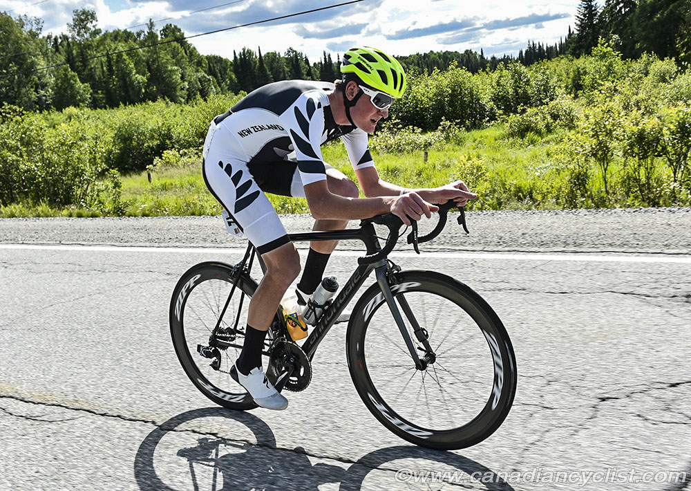 2018 Tour de L Abitibi - Stage 2