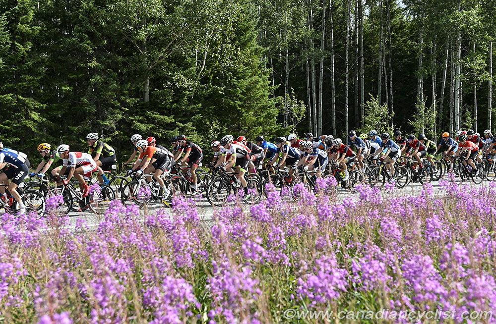2018 Tour de L Abitibi - Stage 2