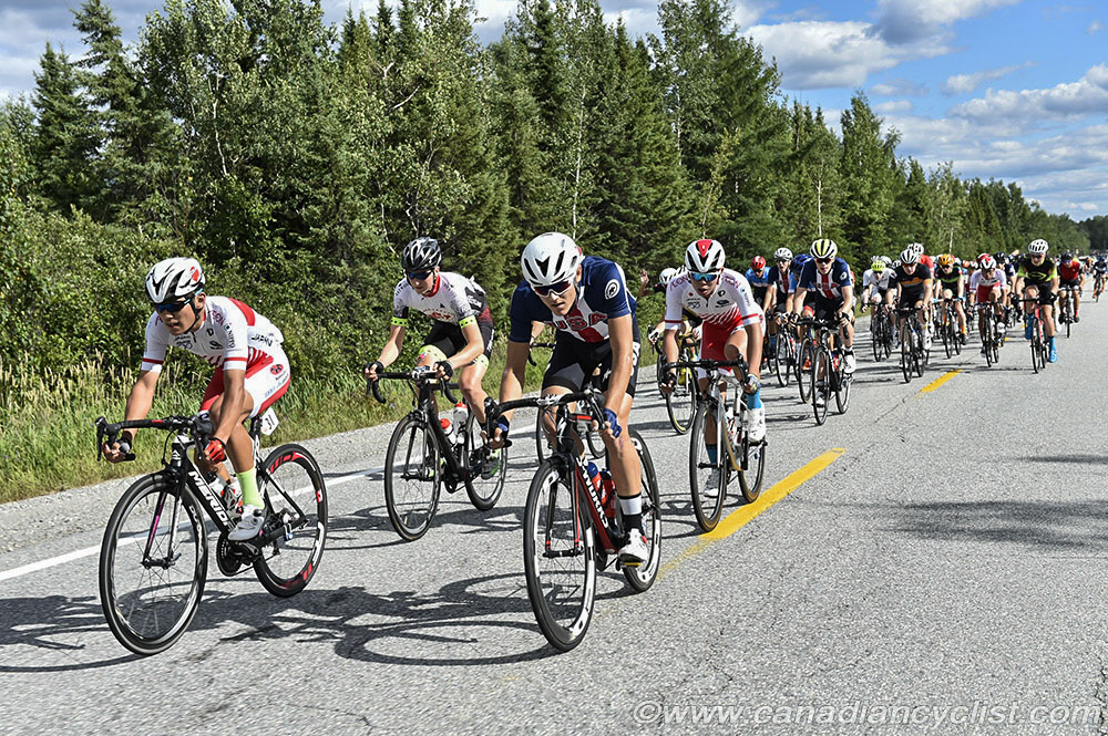 2018 Tour de L Abitibi - Stage 2