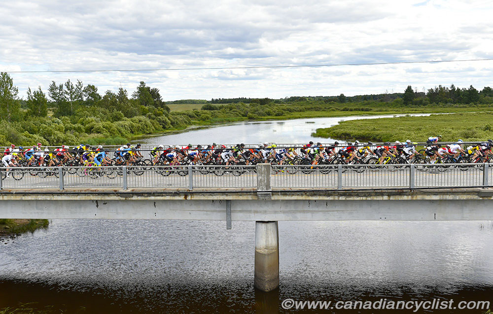 2018 Tour de L Abitibi - Stage 2