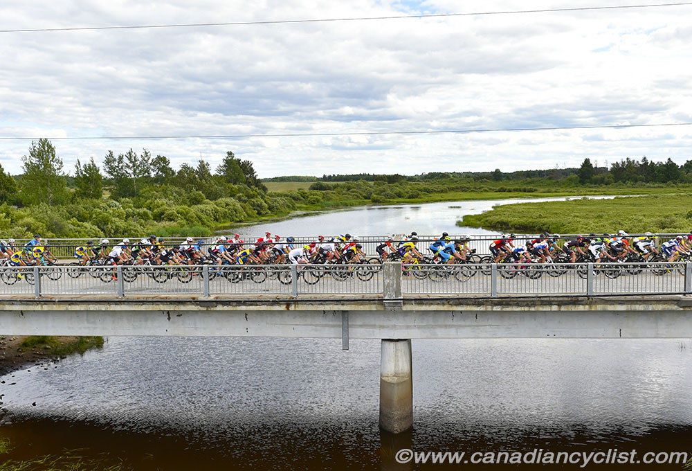 2018 Tour de L Abitibi - Stage 2