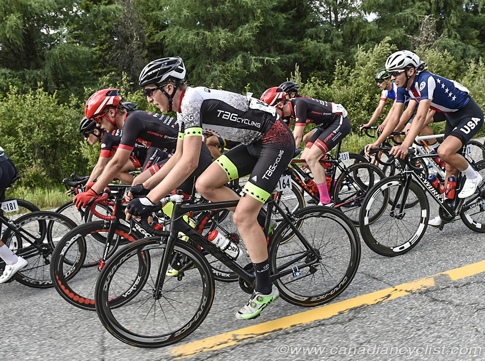 2018 Tour de L Abitibi - Stage 2