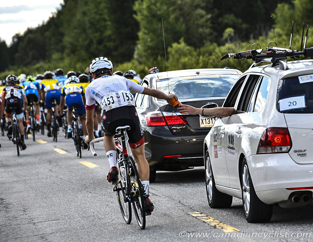 2018 Tour de L Abitibi - Stage 2