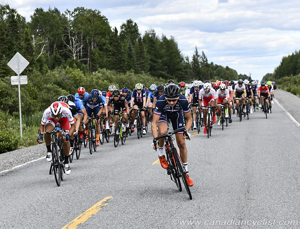 2018 Tour de L Abitibi - Stage 2