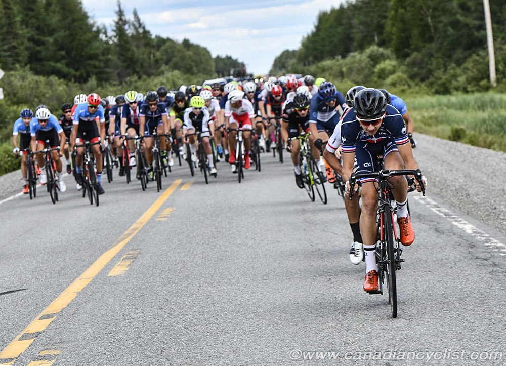 2018 Tour de L Abitibi - Stage 2