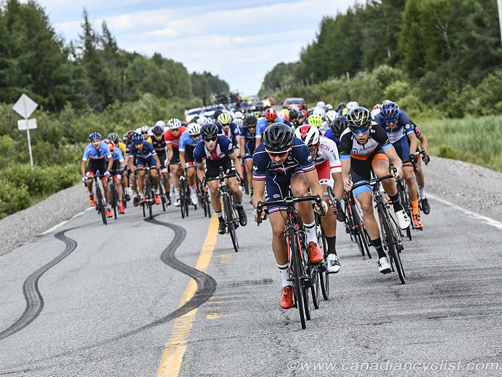 2018 Tour de L Abitibi - Stage 2