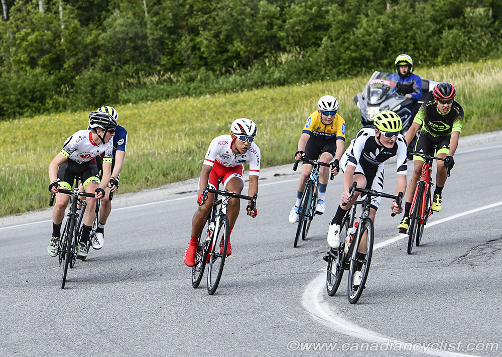 2018 Tour de L Abitibi - Stage 2