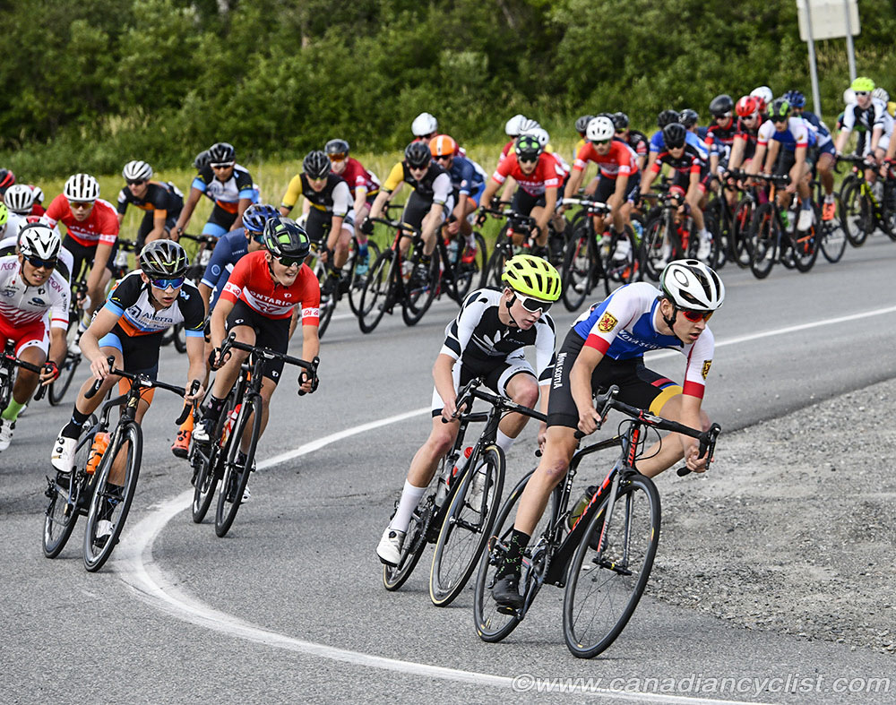 2018 Tour de L Abitibi - Stage 2