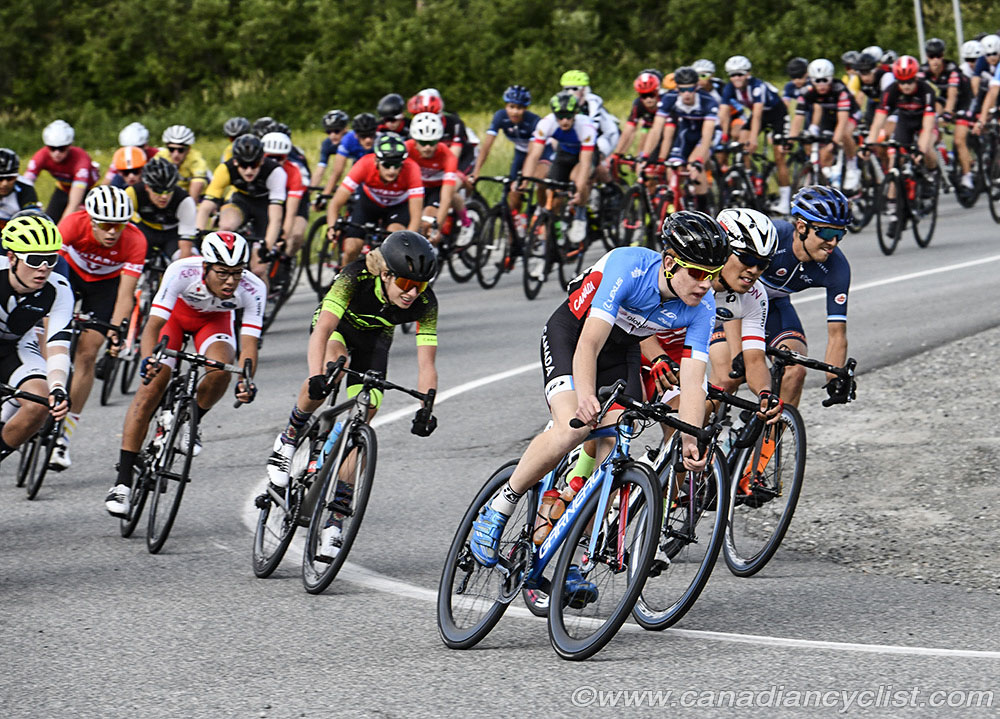 2018 Tour de L Abitibi - Stage 2