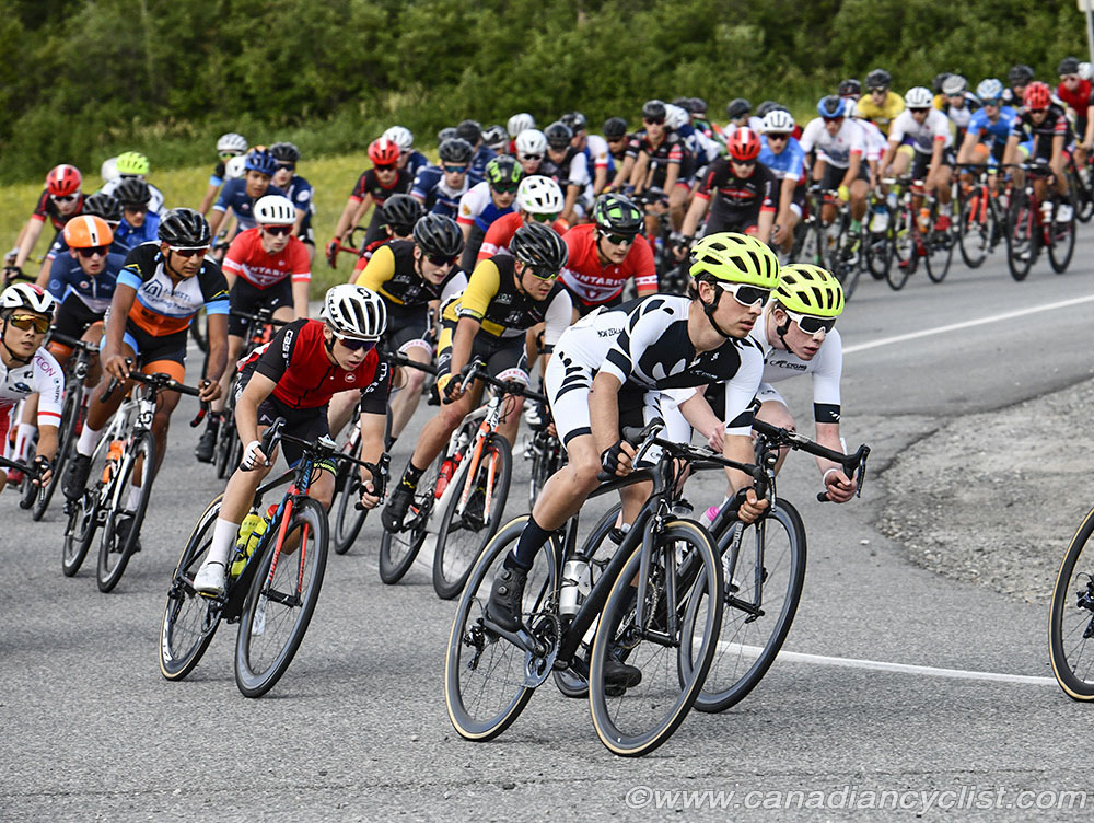 2018 Tour de L Abitibi - Stage 2