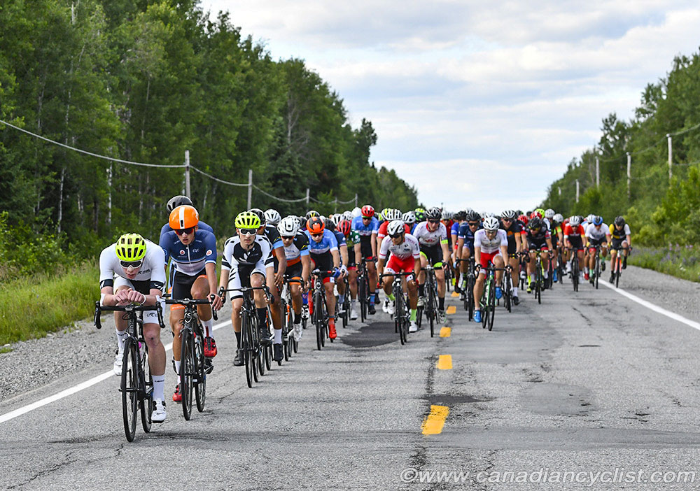 2018 Tour de L Abitibi - Stage 2