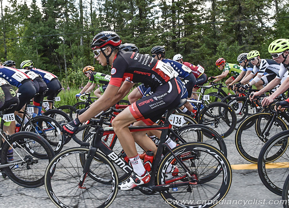 2018 Tour de L Abitibi - Stage 2