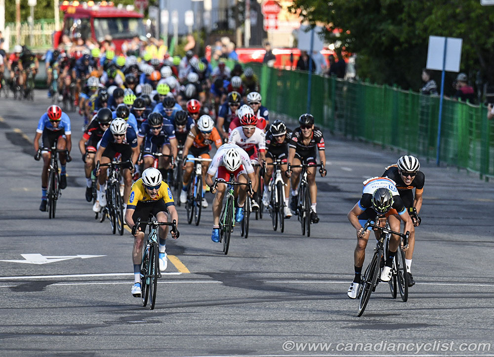 2018 Tour de L Abitibi - Stage 2