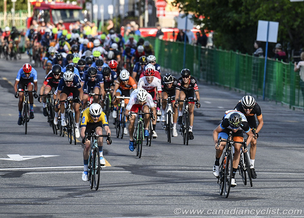 2018 Tour de L Abitibi - Stage 2